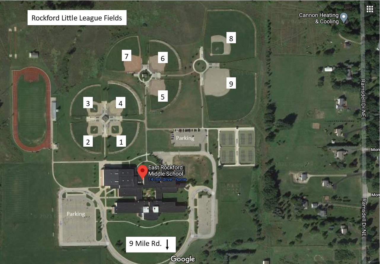 Field Maps